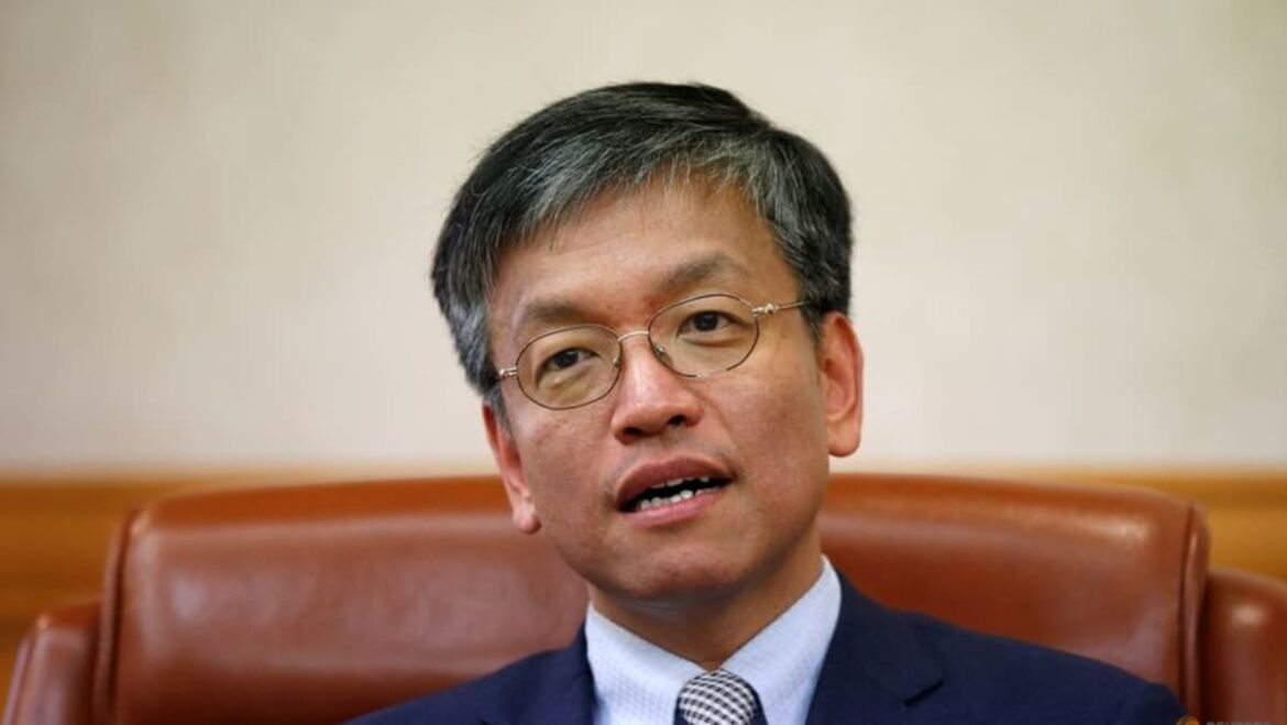 South Korea Finance Minister says corporate reform plan to continue until ‘Korea discount’ is resolved