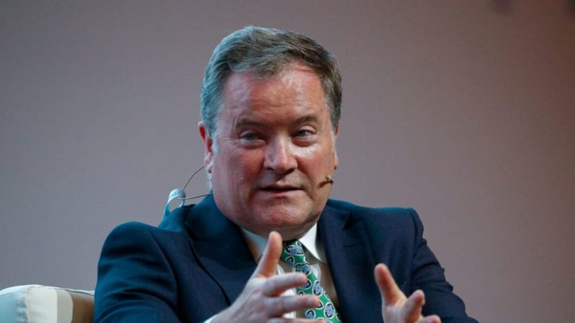 Oil market ‘comfortable’ at current prices, says Vitol CEO