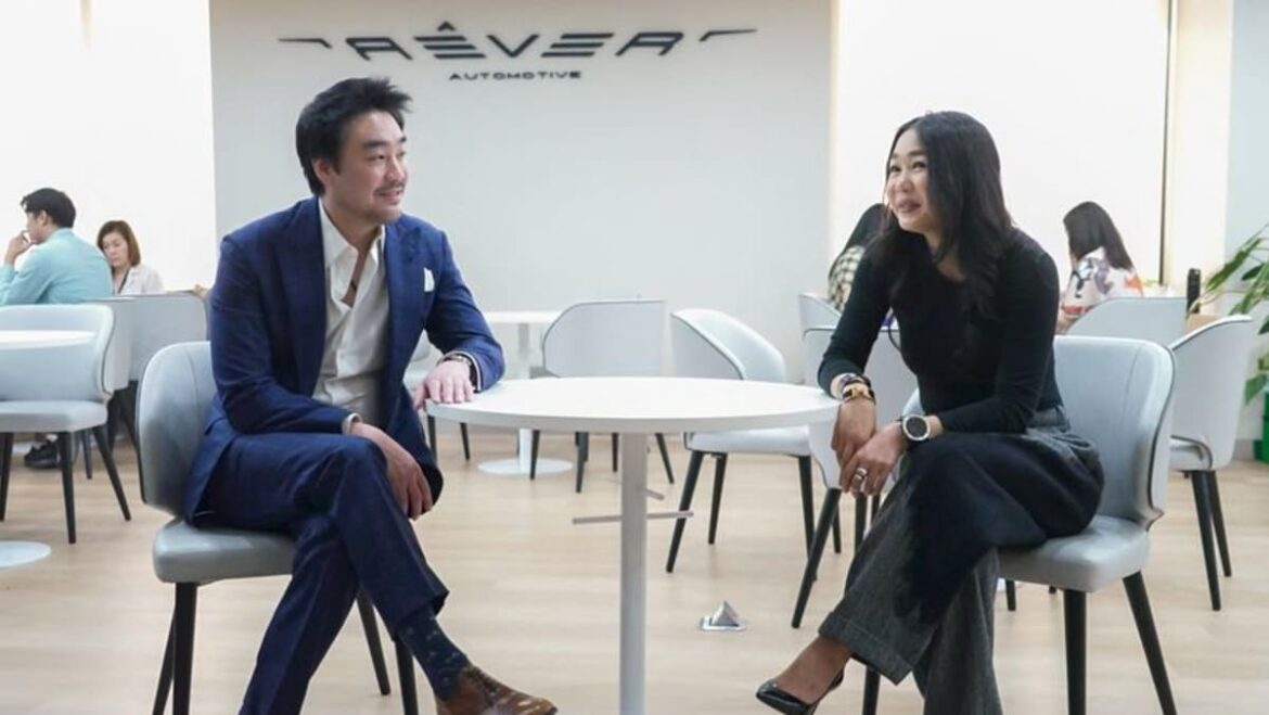 Siblings help China’s BYD grab early lead in Thai EV market