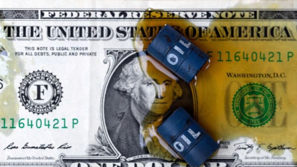 Oil eases as Fed caution, stock build outweigh OPEC+ news