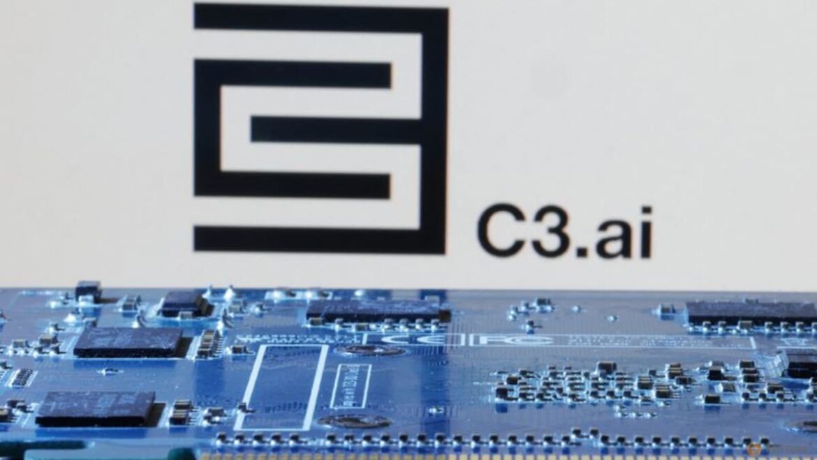 C3.ai posts robust quarterly results, announces CFO change