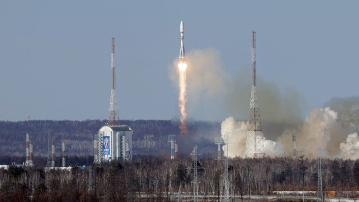 Iran’s Pars 1 satellite enters space after Russian launch