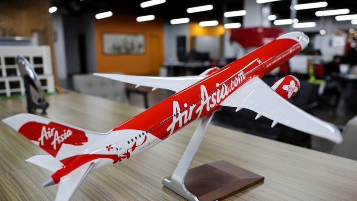 AirAsia operator Capital A records loss in Q4 as higher costs weigh
