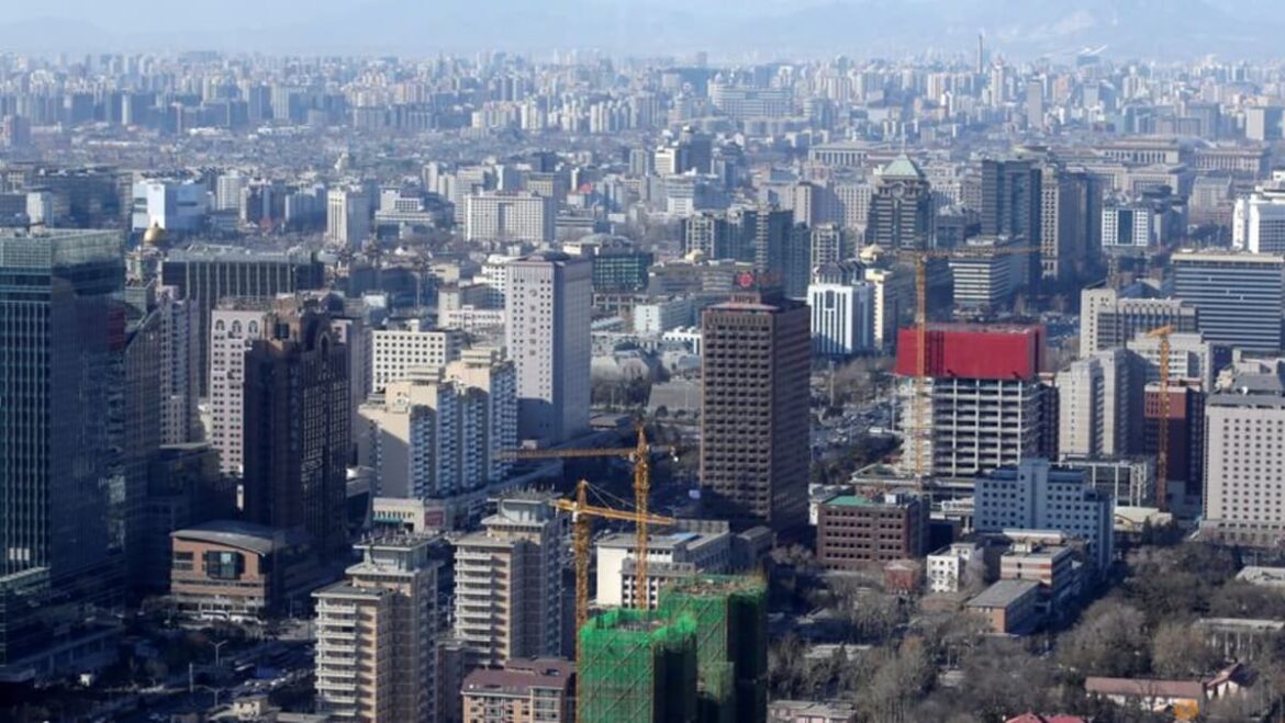 China new home prices rise at slower pace in February, survey shows