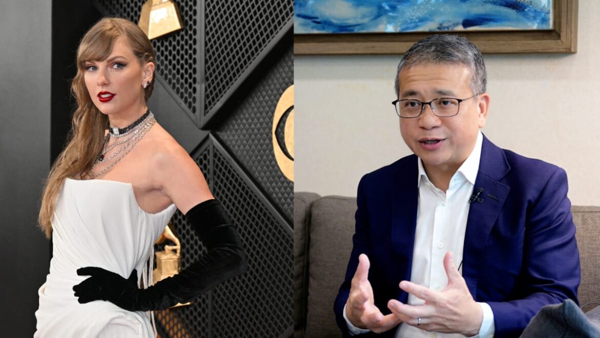 Govt subsidies for Taylor Swift’s exclusive Singapore deal ‘nowhere as high’ as speculated: Edwin Tong