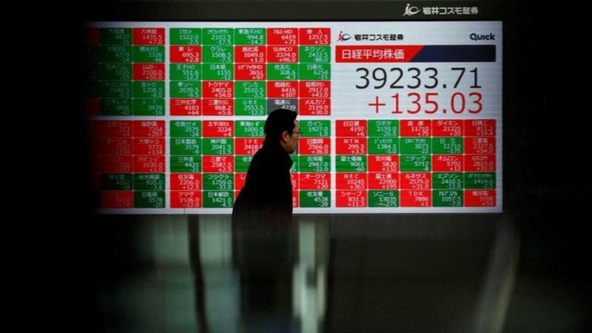 Nikkei leads Asia higher into event-packed week