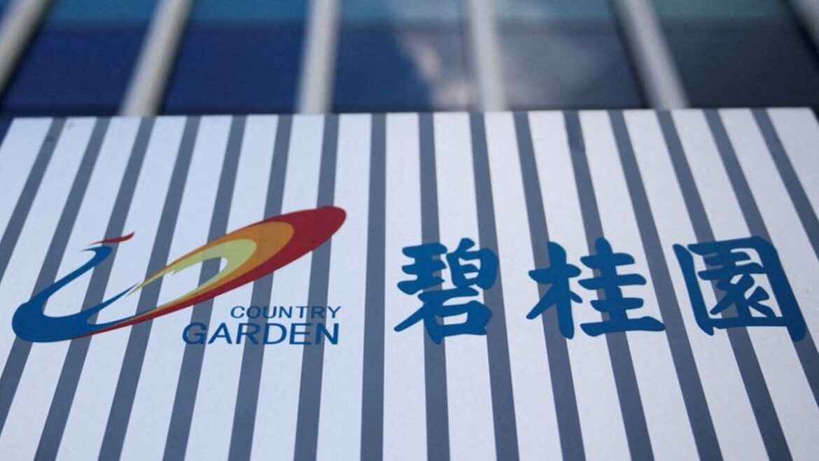 Country Garden may apply for court order to validate share transfer