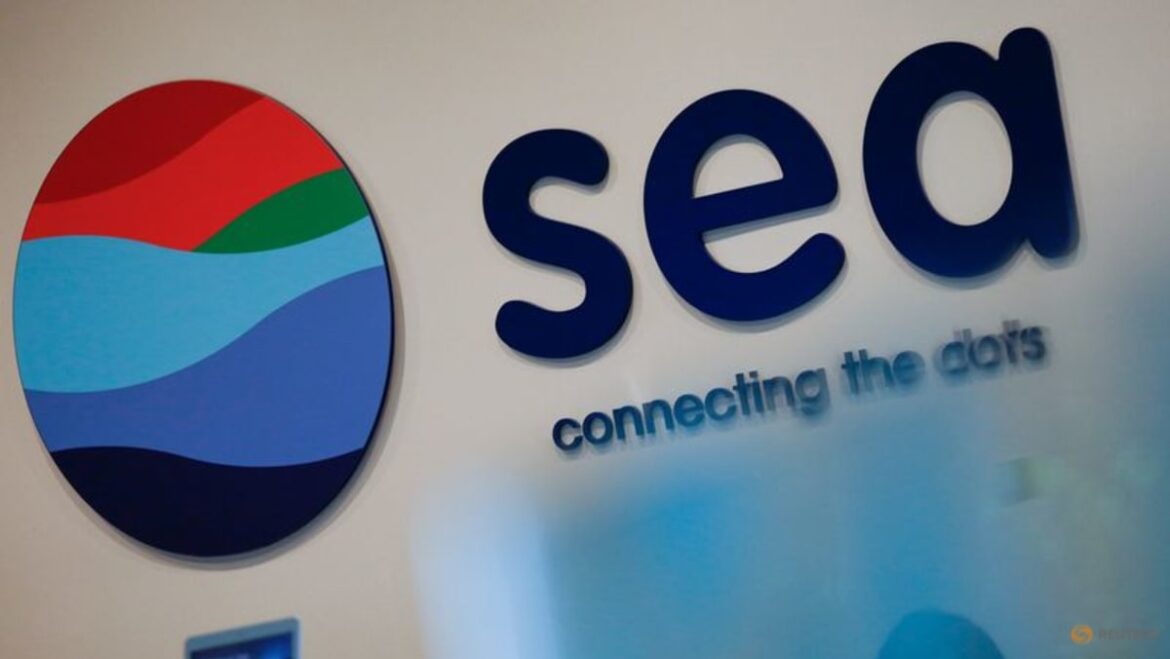 Sea turns first annual profit as e-commerce strength fuels fourth quarter