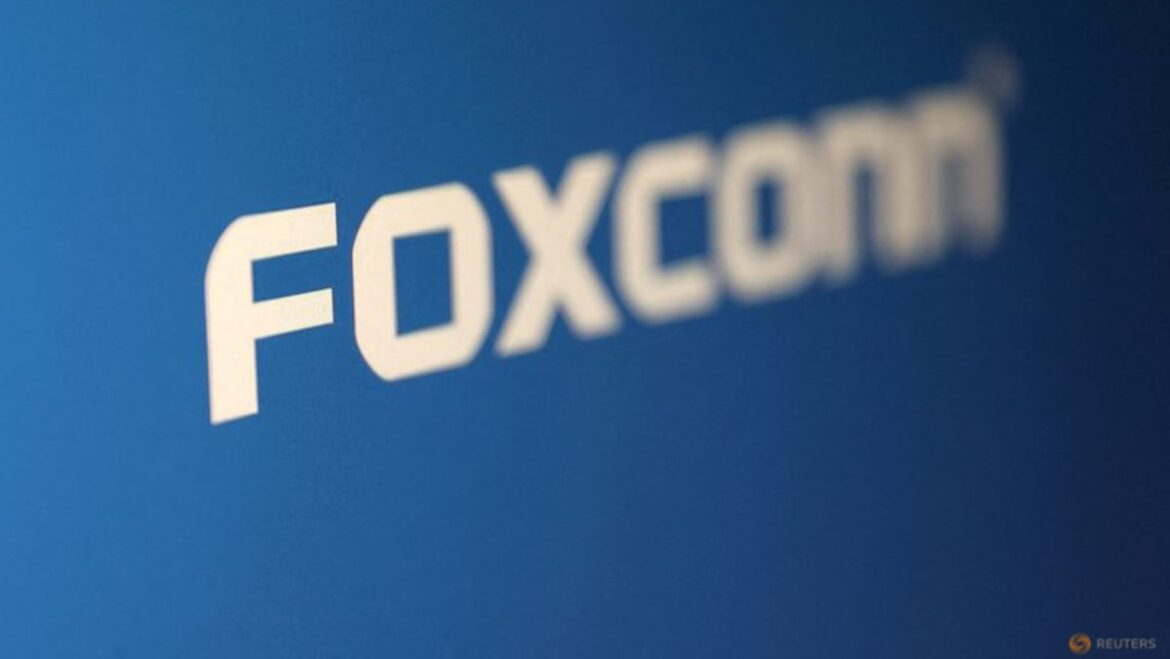 Foxconn’s February revenue down 12.33% y/y, sees Q1 fall
