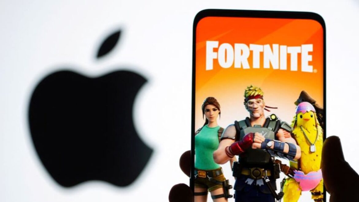 EU regulators seek details of escalating Apple, Epic Games spat
