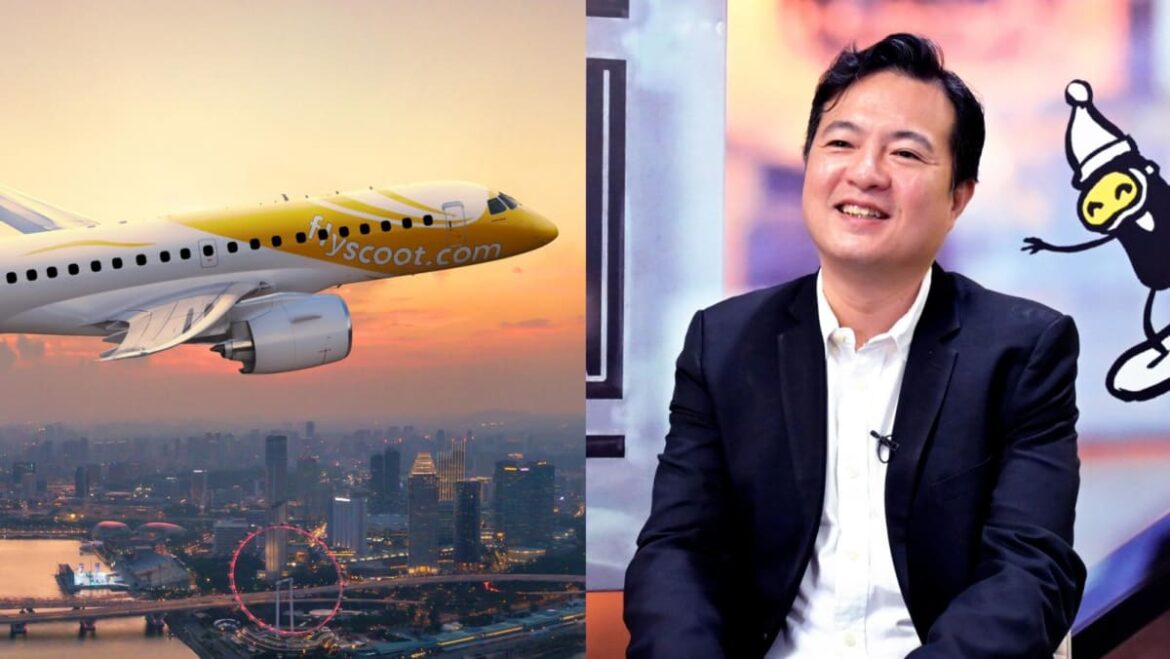 Scoot’s CEO Leslie Thng on Singaporeans’ fave destinations, budget airline misconceptions and more