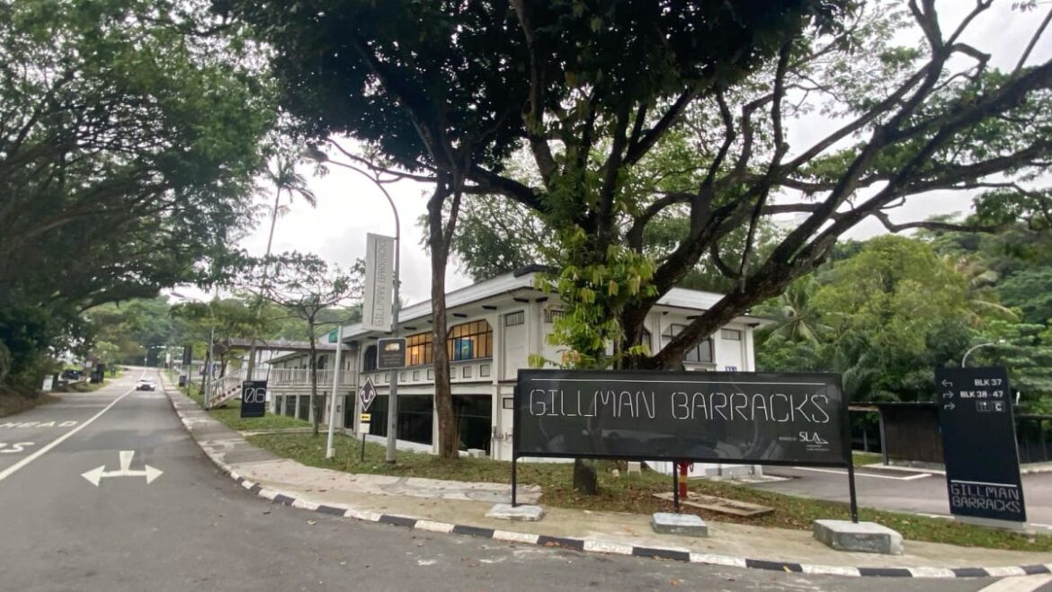 Potential Gillman Barracks housing would be sought after but must balance heritage, environment needs: Experts