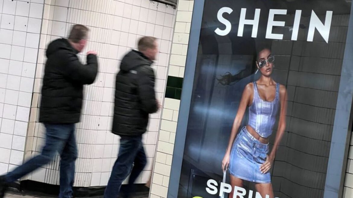 EU regulators in talks with Shein on online content rules