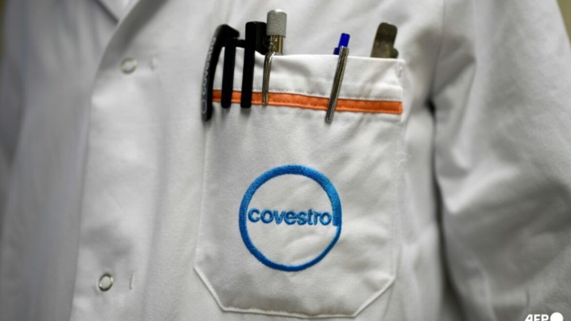 In climate push, German chemical maker swaps oil for sugar