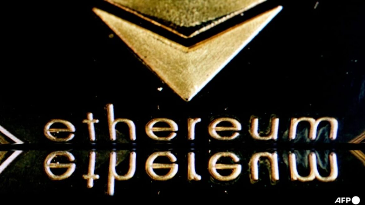 In bitcoin’s shadow, another cryptocurrency, Ether, stages its own rally