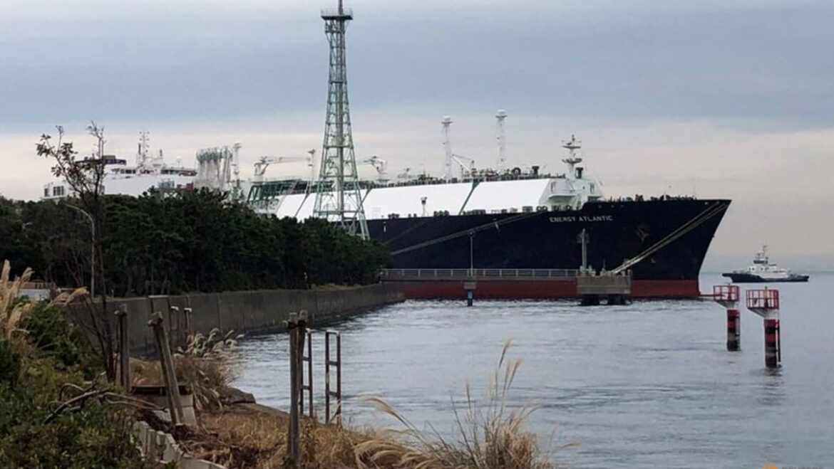 Japan boosts reliance on allies Australia, US for long-term LNG supplies