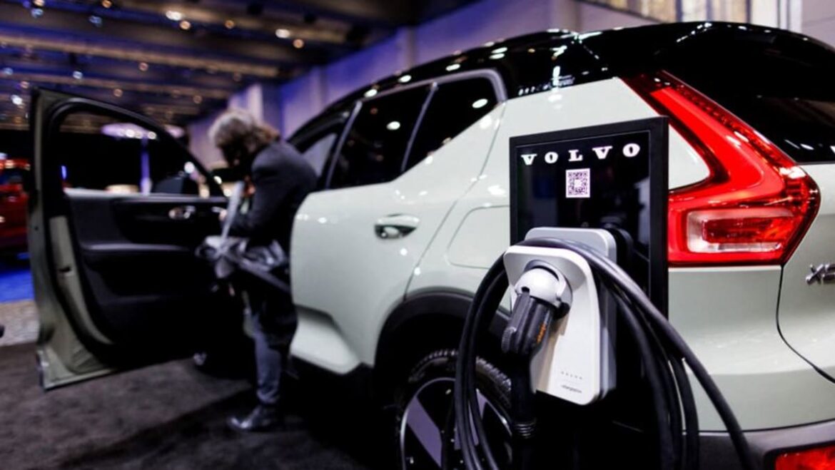 Volvo invests in, taps Breathe Battery tech for 30% faster EV charging