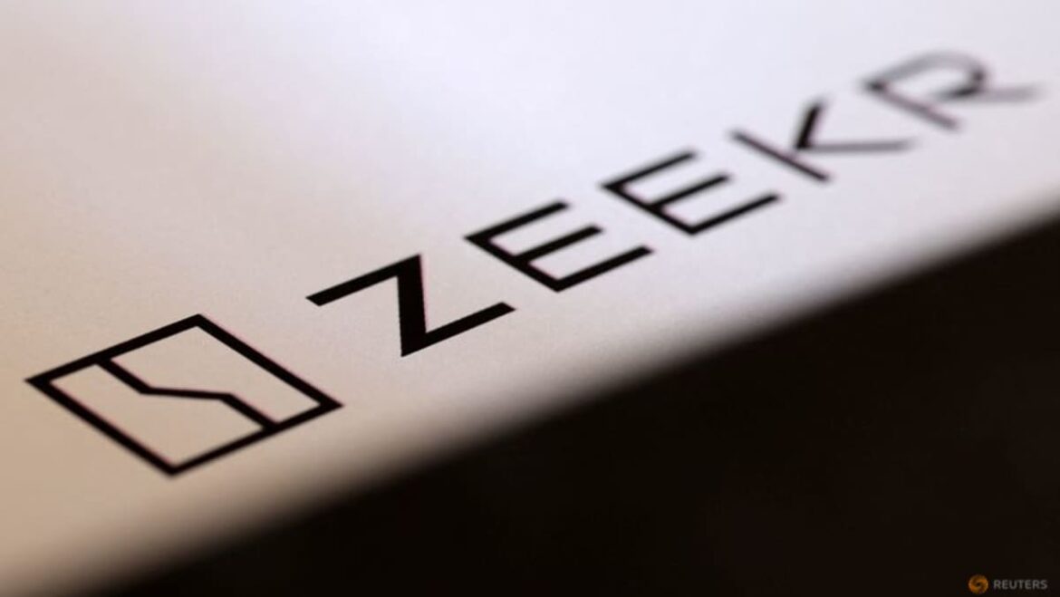 Zeekr plans to sell in Thailand, Laos, Myanmar and Philippines this year, company spokesperson says