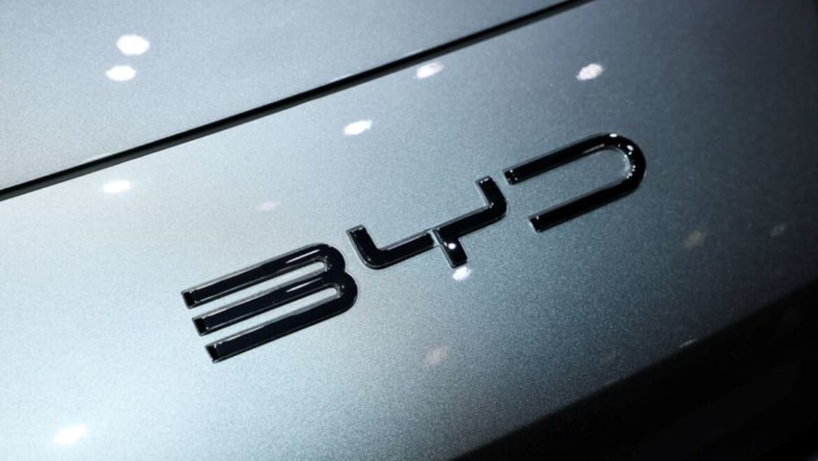 Chinese EV giant BYD launches new version of e2 hatchback with lower starting price