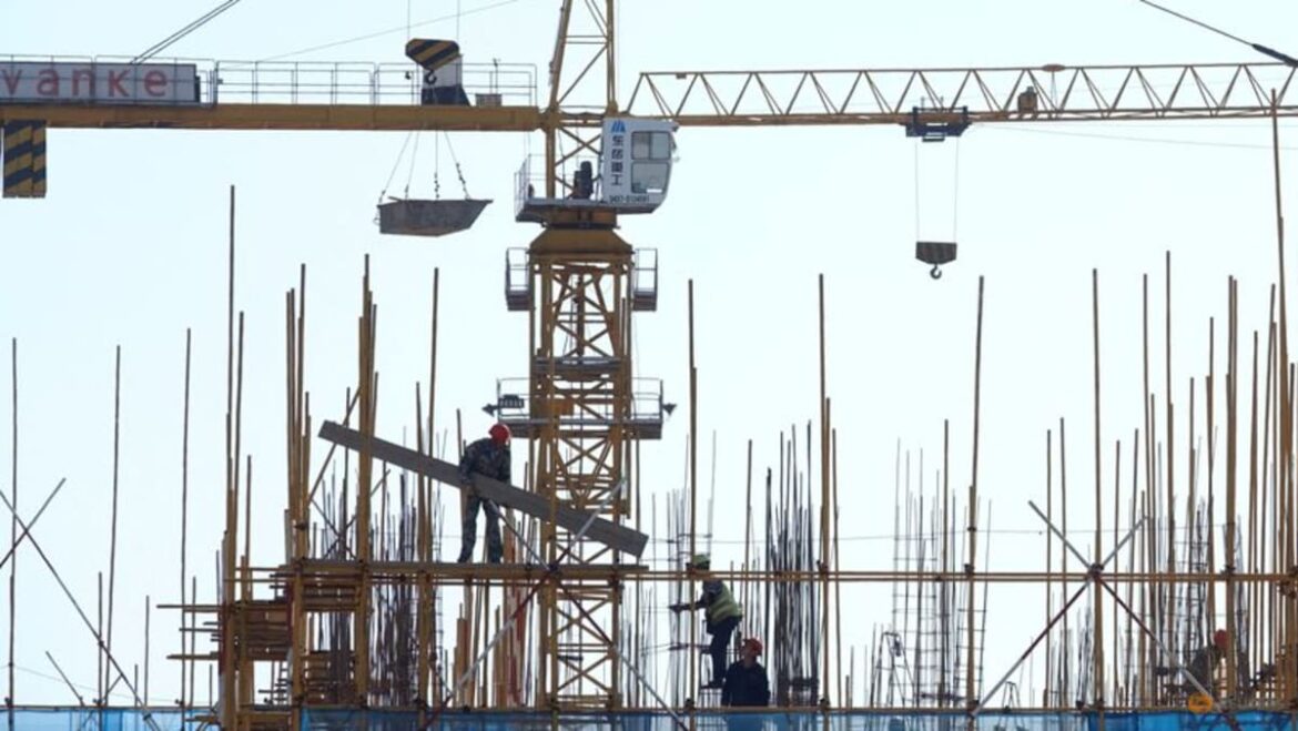 Moody’s downgrades major Chinese property developer Vanke