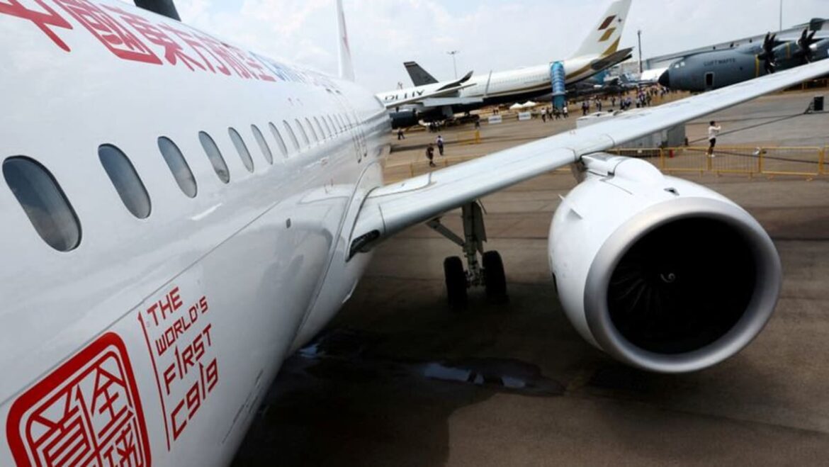 Europe regulator says will take time needed to approve China jet