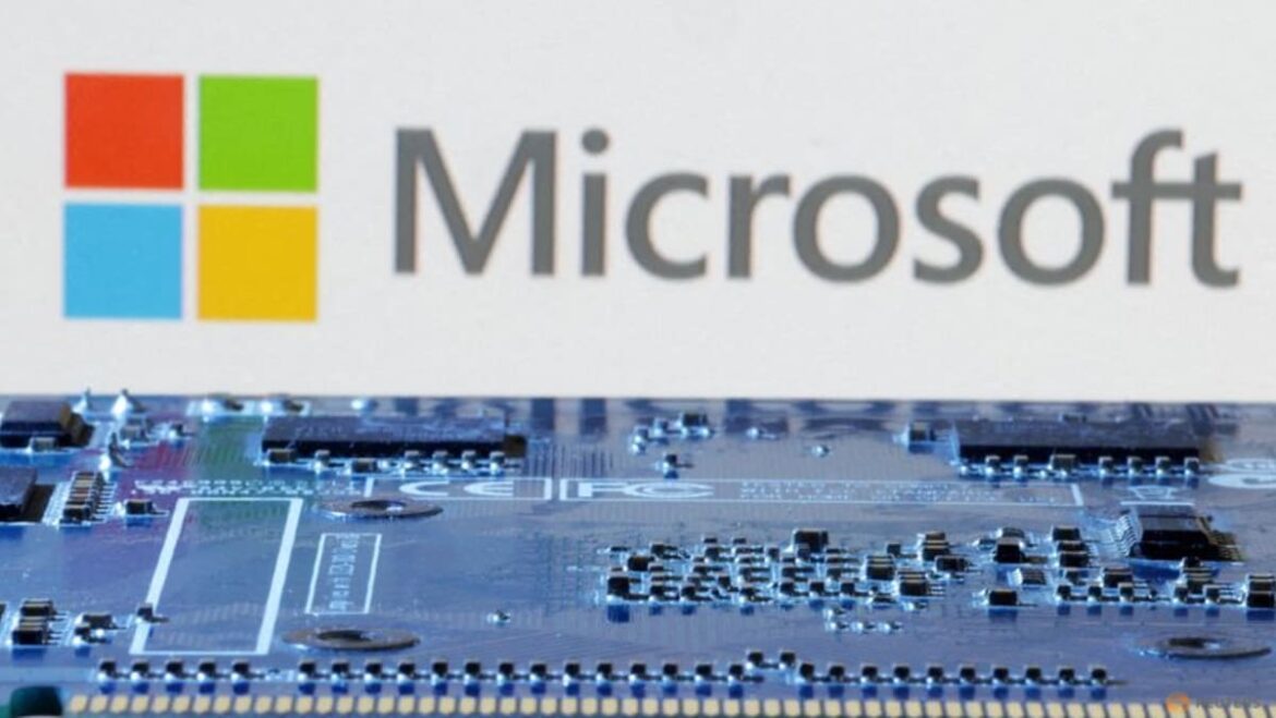 Microsoft singles out Google’s competitive edge in generative AI