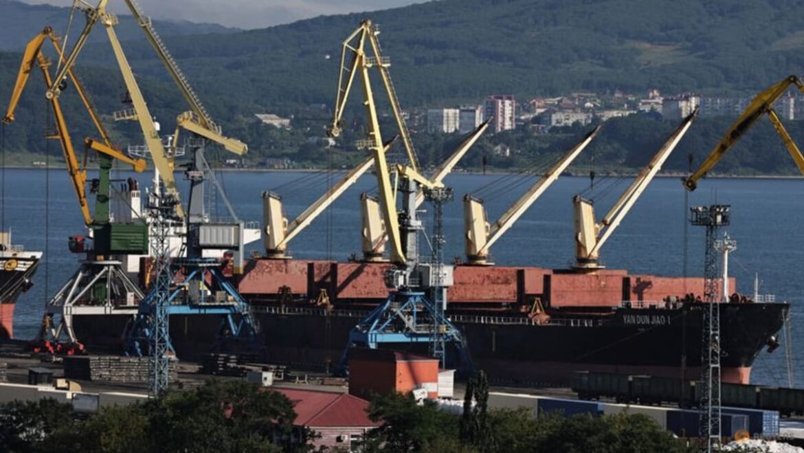 Oil prices dip, but set for weekly gain of over 3%