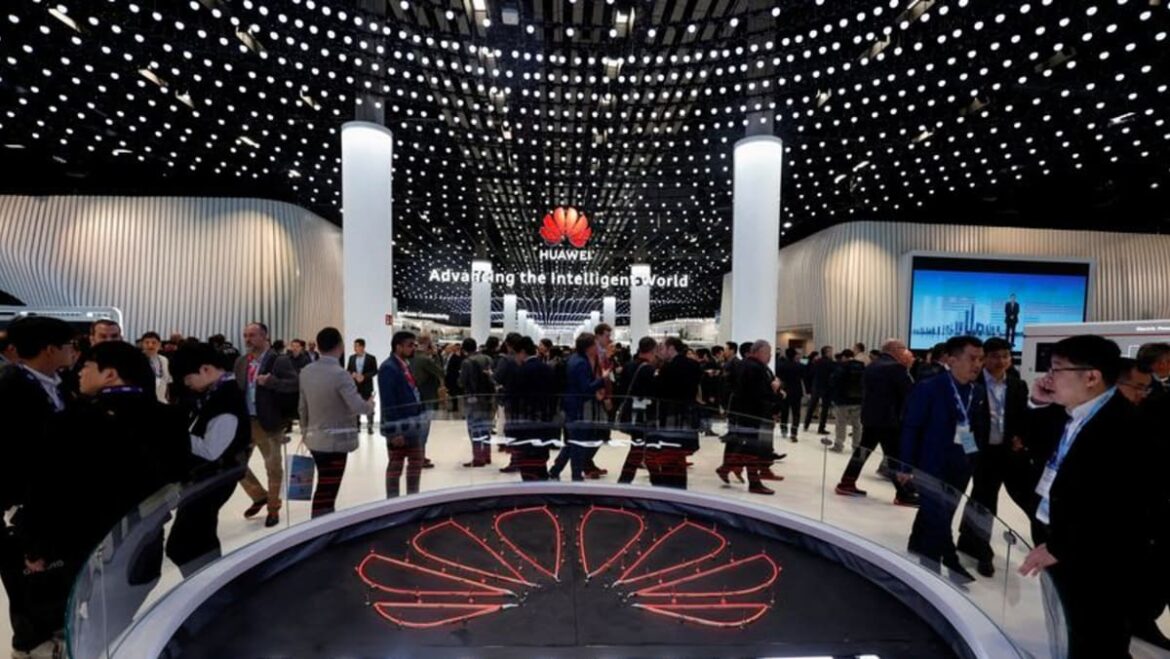 Huawei says Chery’s Luxeed S7 delays will be resolved in April