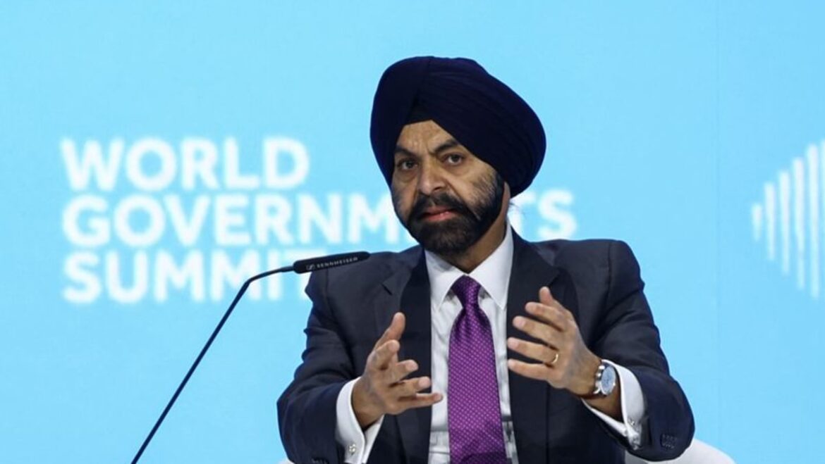 World Bank to share more data to attract private investors to developing countries