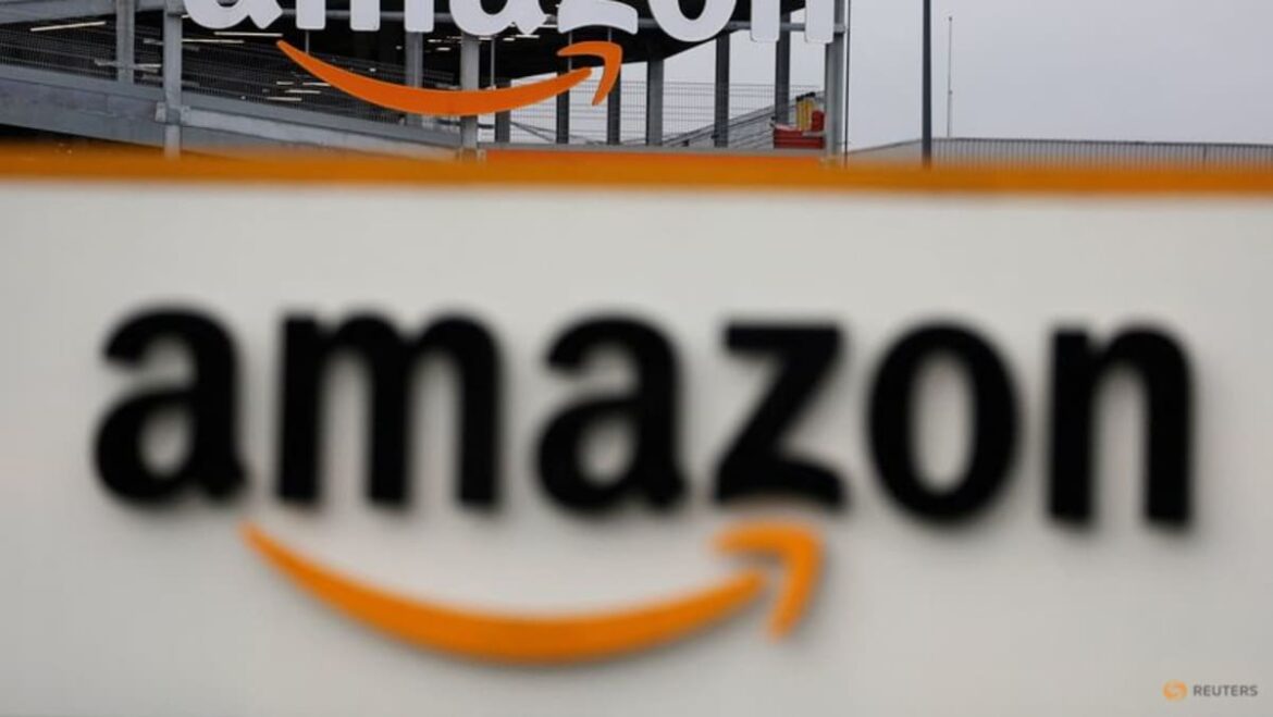 Amazon appeals $34.6 million fine by French regulator over staff monitoring