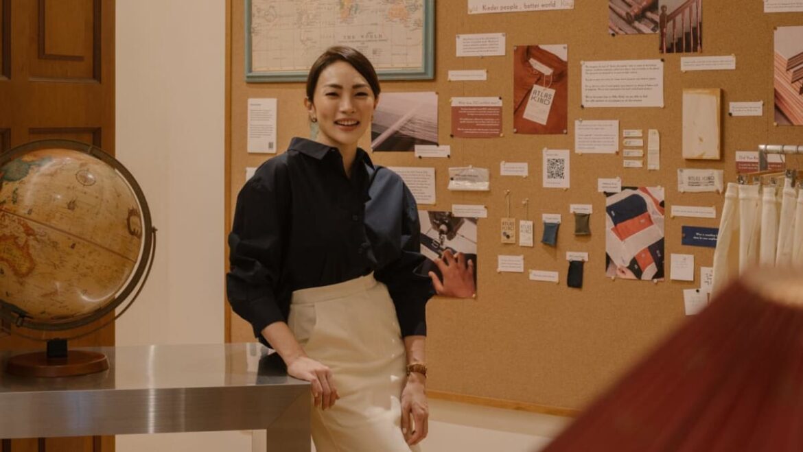From Love, Bonito to Our Second Nature: Singapore entrepreneur Velda Tan’s fashion journey