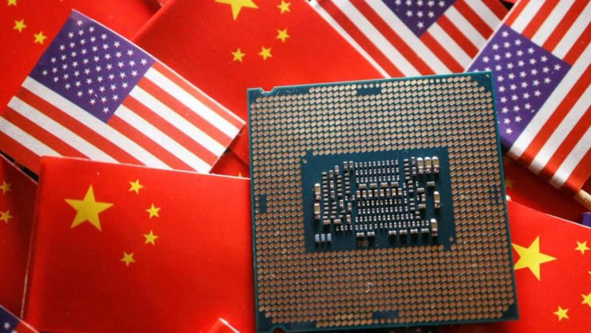 China blocks use of Intel and AMD chips in government computers: Report