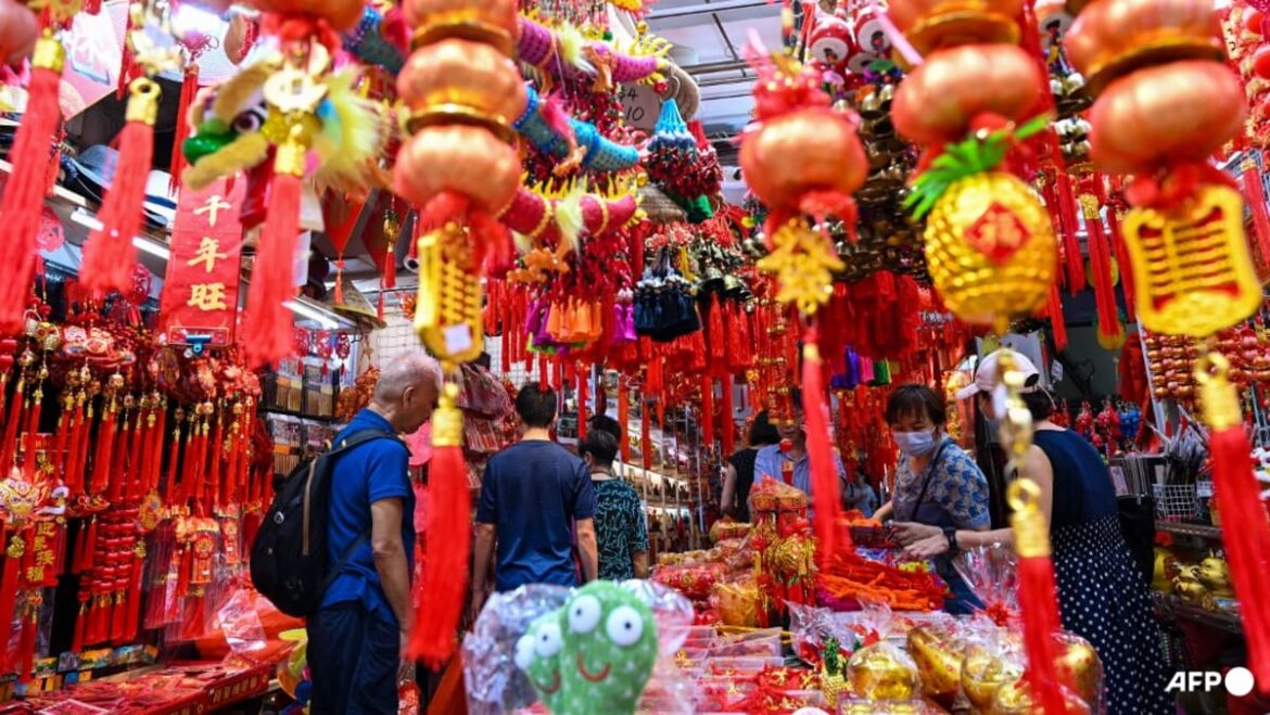 Singapore’s core inflation in February rises to 3.6% amid Chinese New Year spending