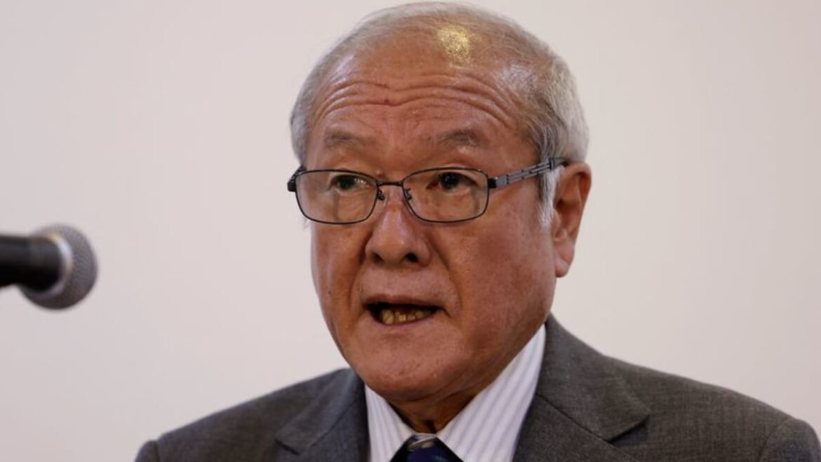 Japan finance minister says he won’t rule out any steps to stem weak yen