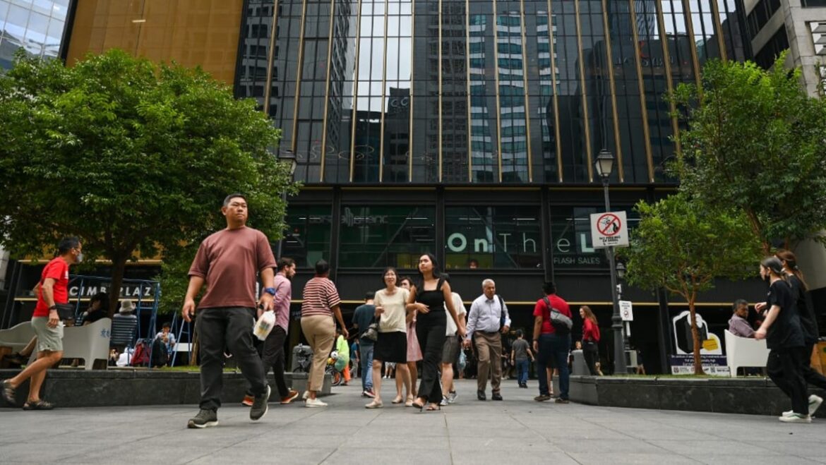 Proportion of job vacancies for PMETs rose further in 2023, with tech workers in demand: MOM