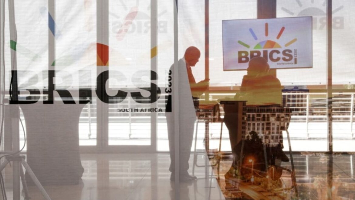 BRICS development bank aims to make US$5 billion in loans in 2024