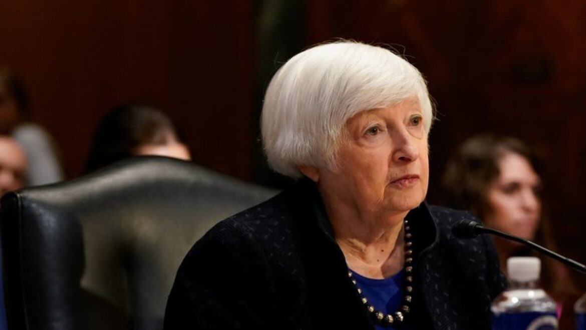 Yellen to warn China on clean energy subsidies, excess production capacity