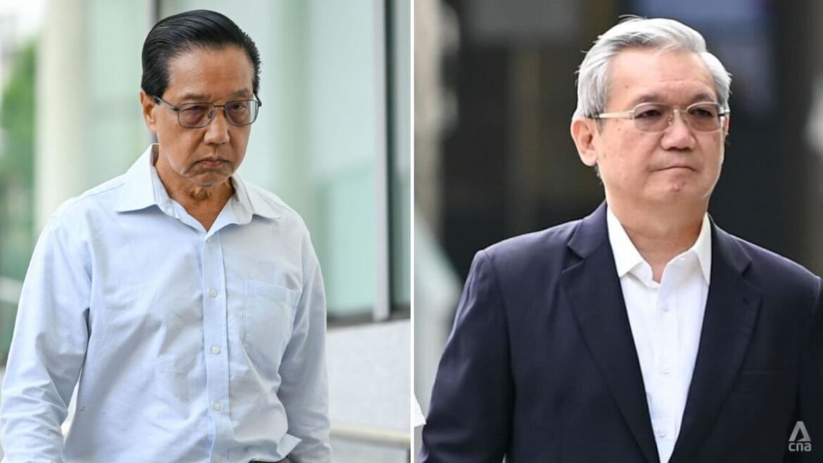 Two former employees of Sembcorp Marine, now Seatrium, charged with bribing Brazilian officials