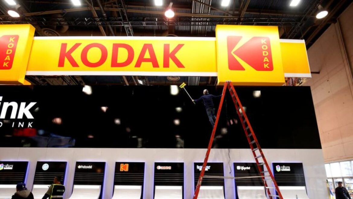 Two plead guilty to insider trading in Kodak before Trump loan announcement
