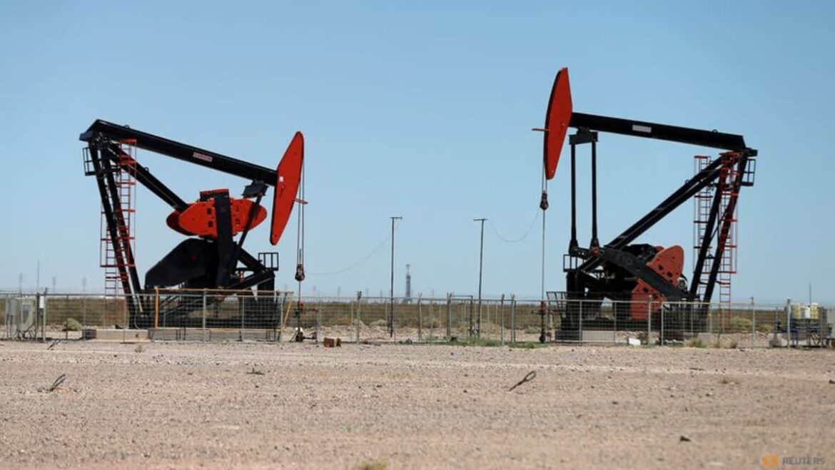 Oil inches up on concerns of lower supply, signs of US economic growth