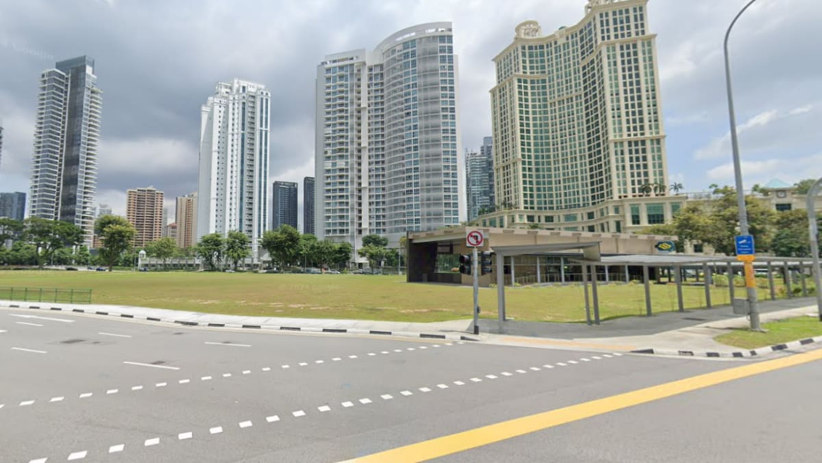 CDL joint venture only bidder for Zion Road site; plans to build 290 long-stay serviced apartments if awarded