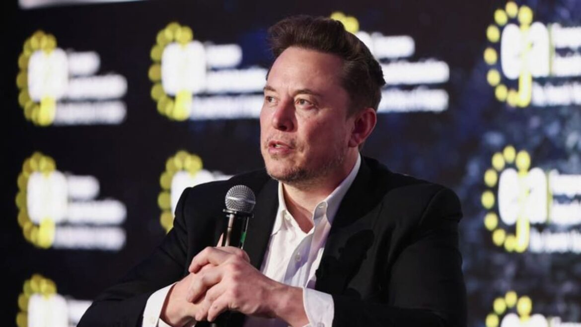 Investors in talks to help Elon Musk’s xAI raise $3 billion, WSJ reports