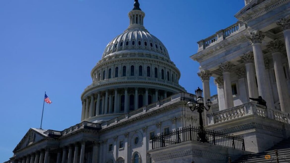 US lawmakers strike deal on data privacy legislation