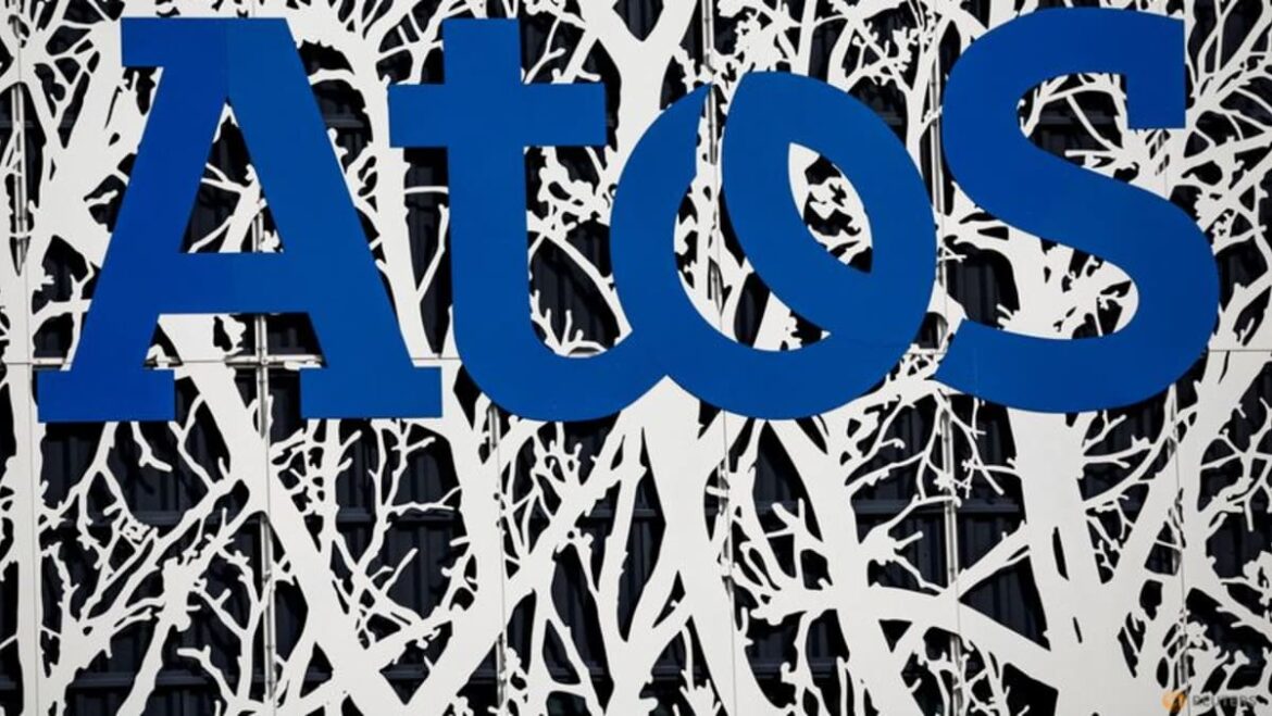 Atos seeks over $1 billion in new funds, Bloomberg reports