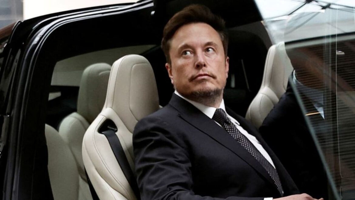 Tesla’s Musk predicts AI will be smarter than the smartest human next year