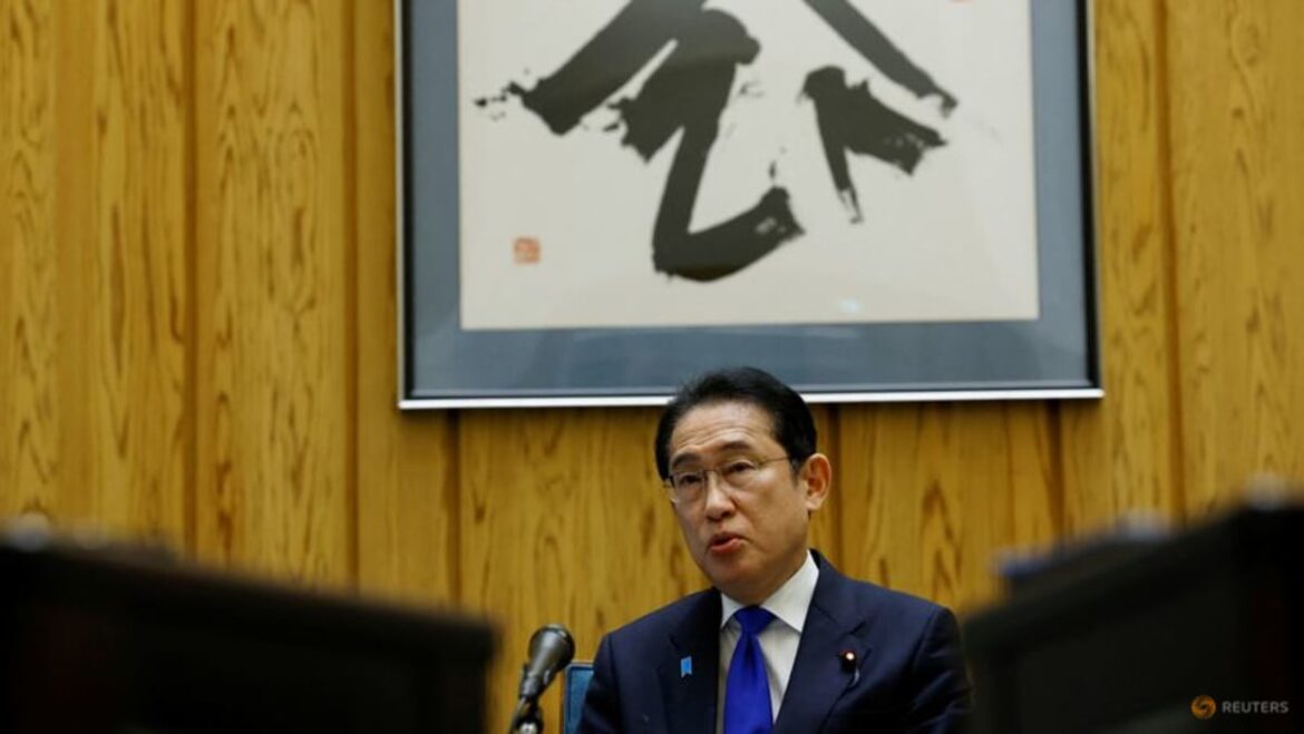 Japan’s Kishida sees opportunities for more chip collaboration with US