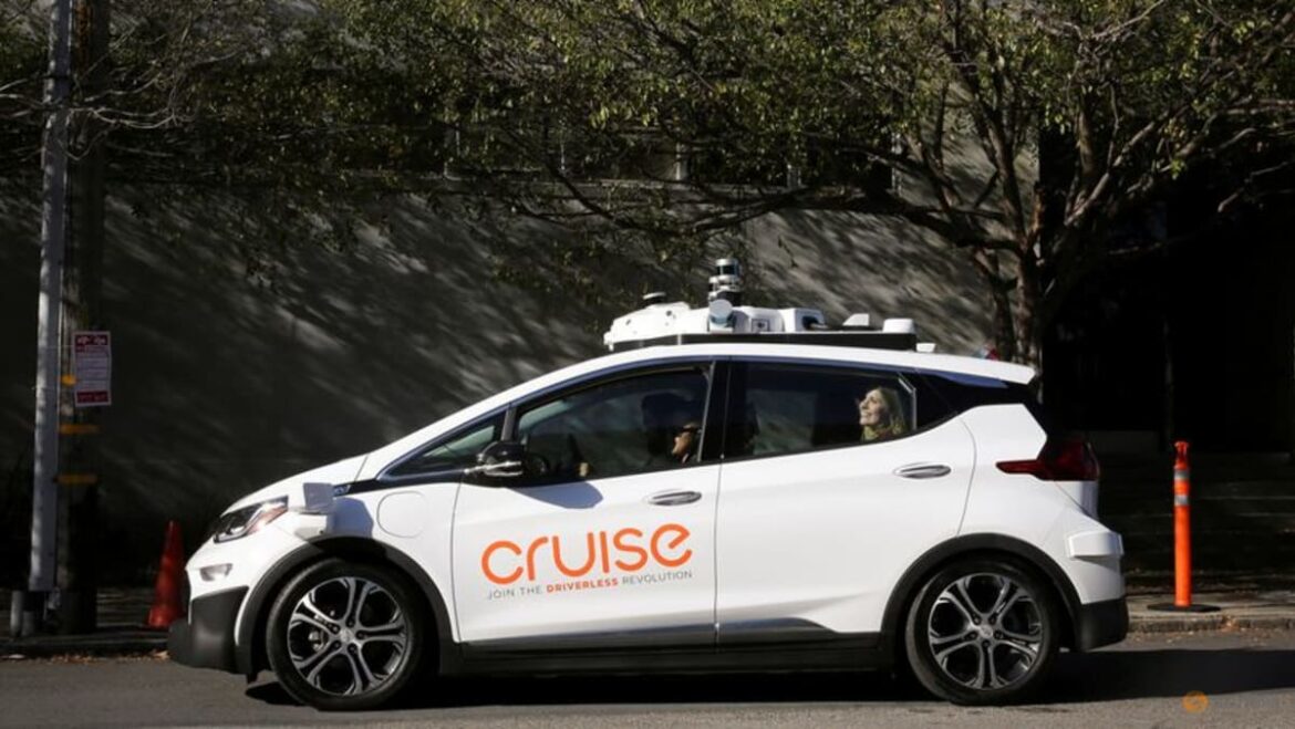 GM’s robotaxi unit Cruise to resume operations with small human-driven fleet in Arizona