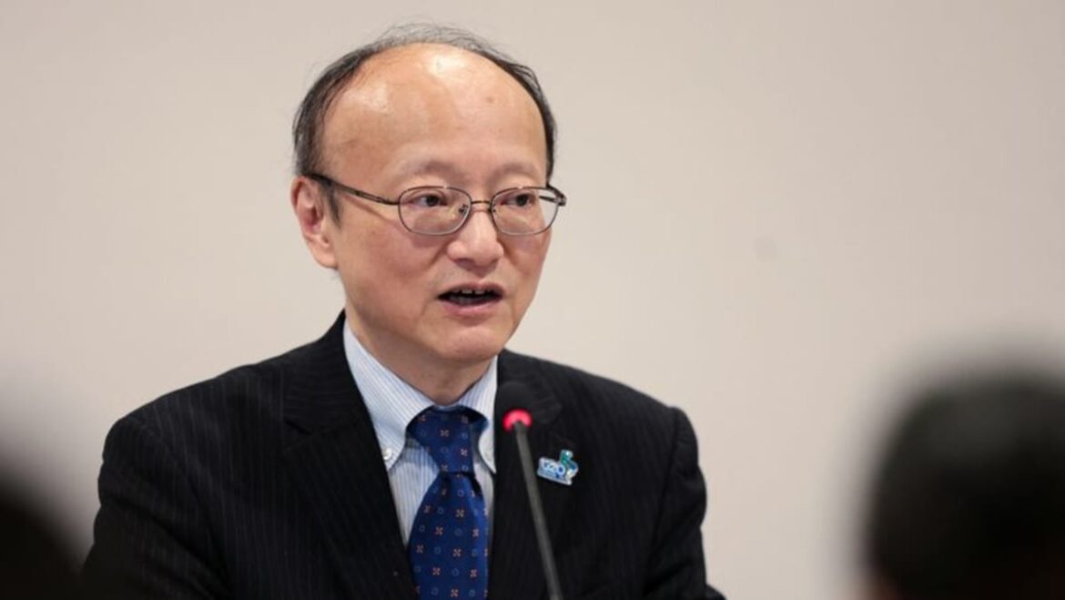 Japan says it won’t rule out any FX action as yen hits 34-year low