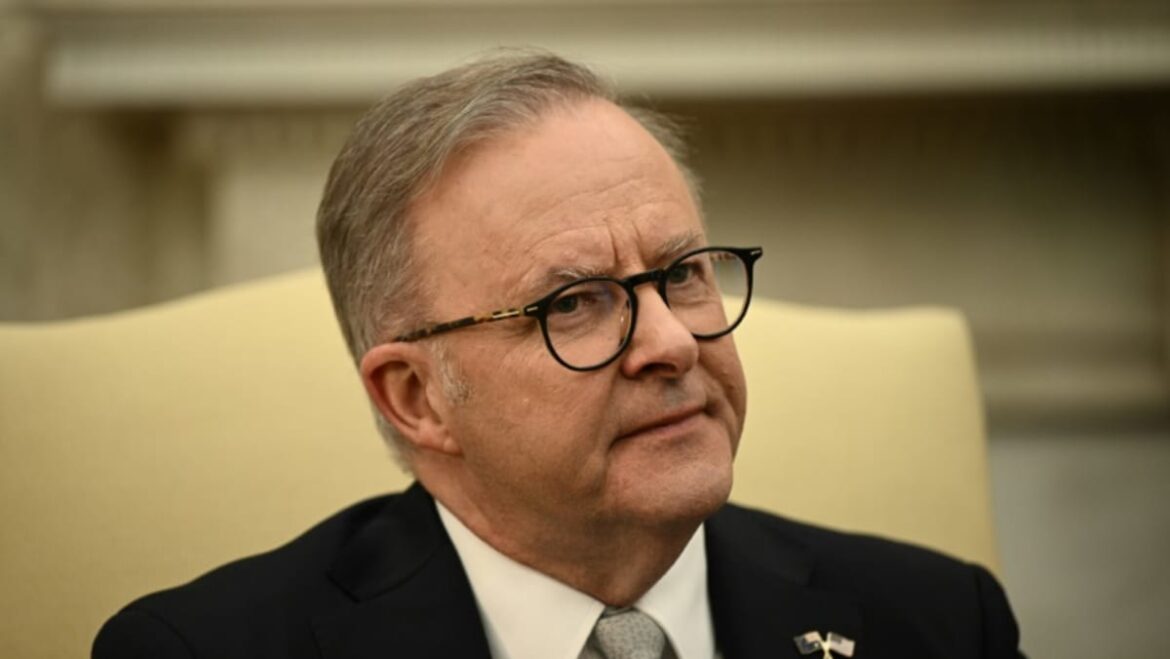 Australia PM unveils plan to overhaul economy, invest in green energy