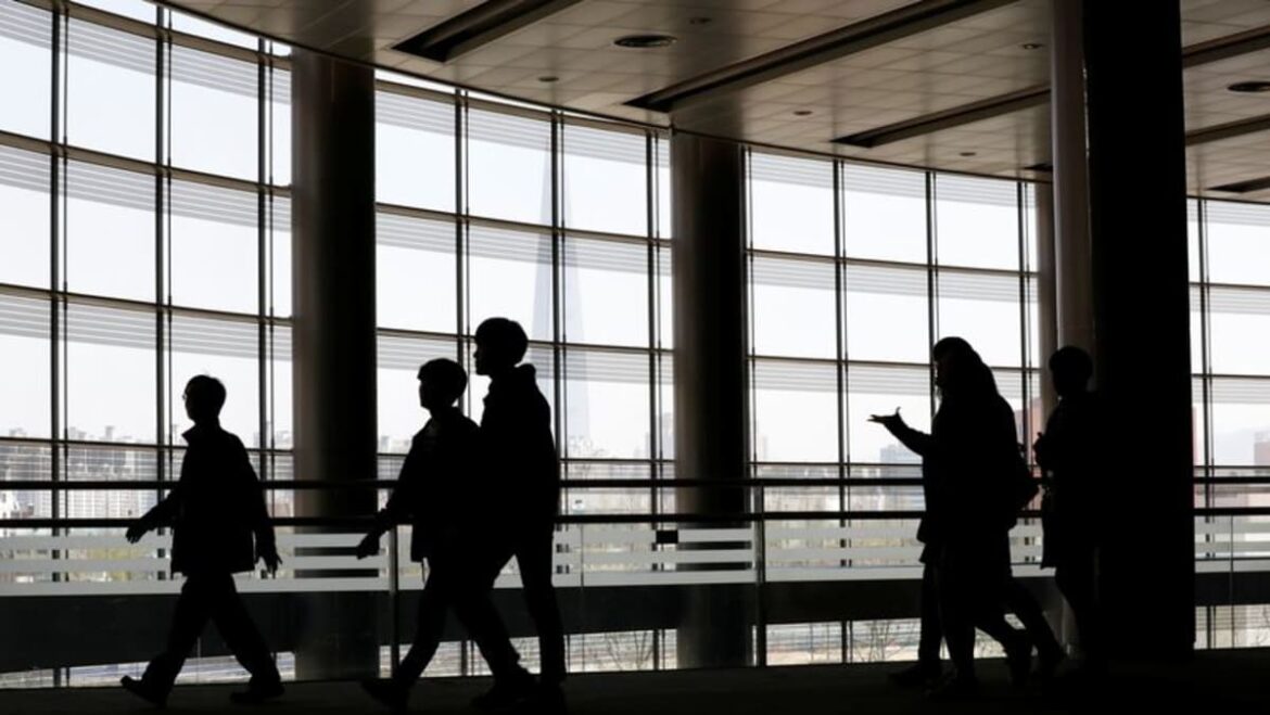 South Korea March job growth smallest in more than three years